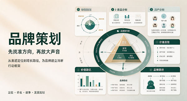 新北区品牌策划