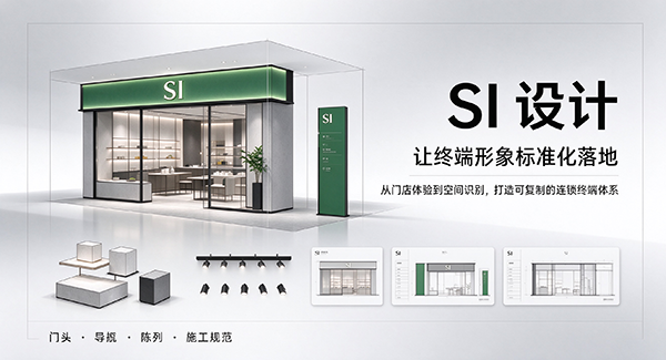新北区SI设计