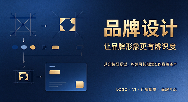 新北区品牌设计
